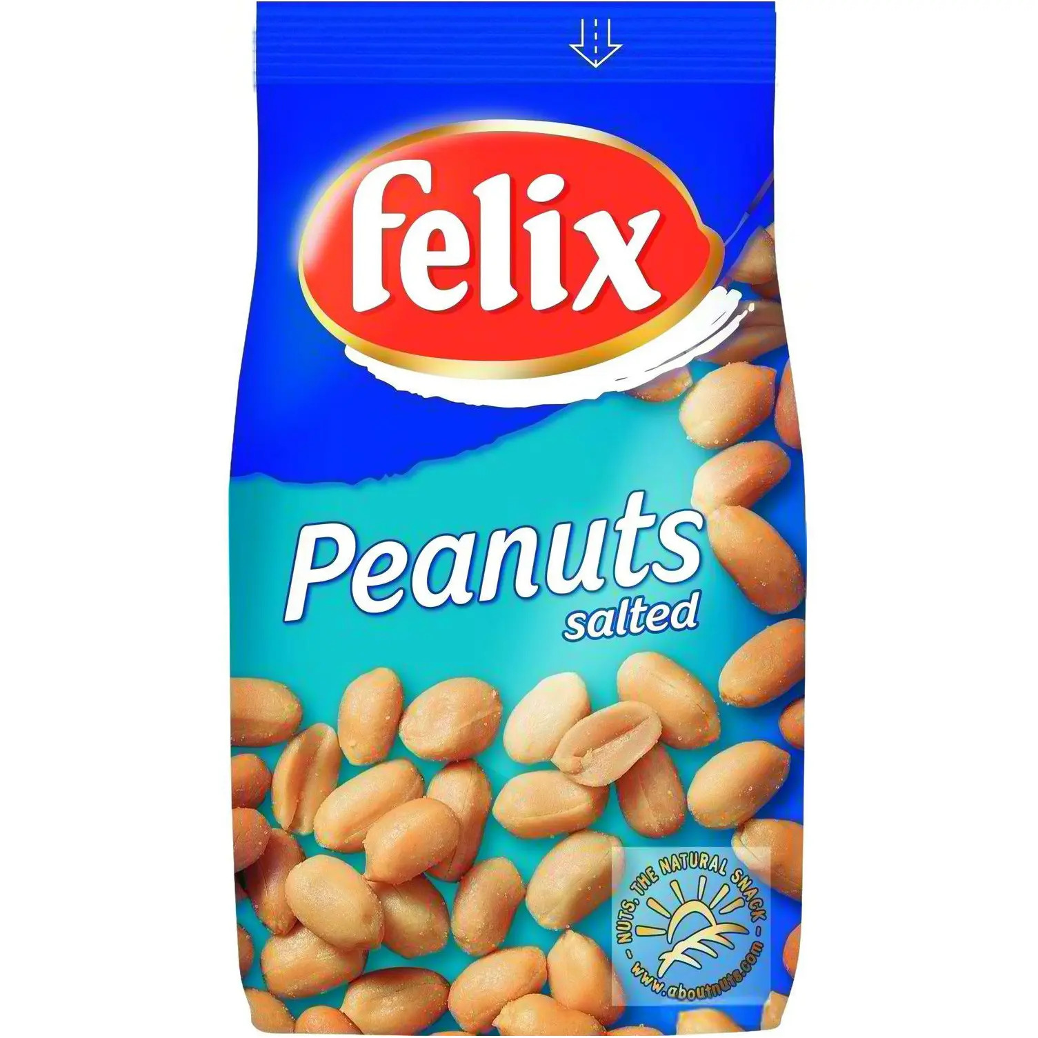 Арахіс FELIX СОЛОНИЙ 300 г